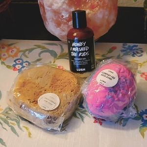 LUSH Bundle